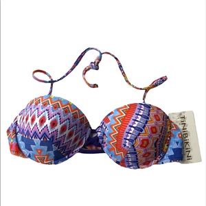 NWT TiniBikini bikini top
